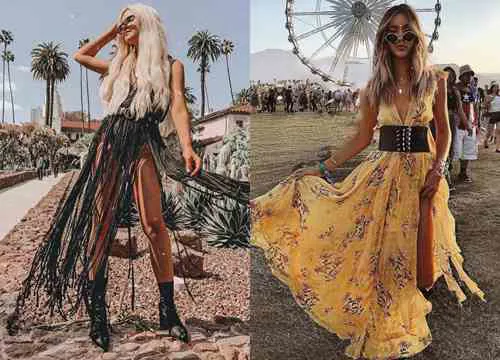 Lễ hội Coachella 2019 – đại tiệc thời trang nóng bỏng