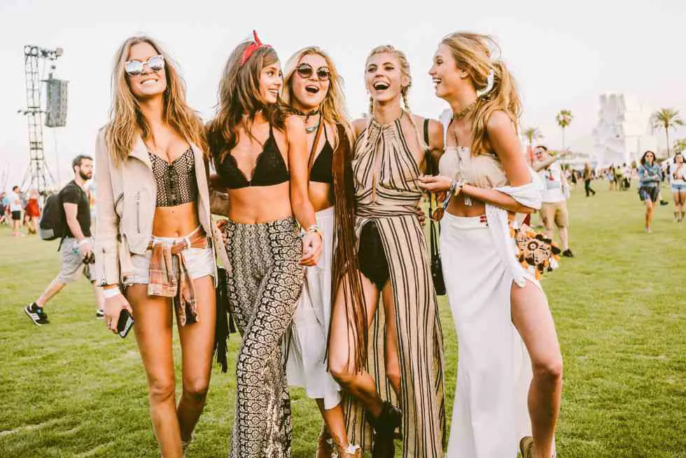 Lễ hội Coachella 2019 – đại tiệc thời trang nóng bỏng