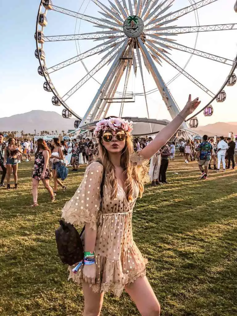 Lễ hội Coachella 2019 – đại tiệc thời trang nóng bỏng