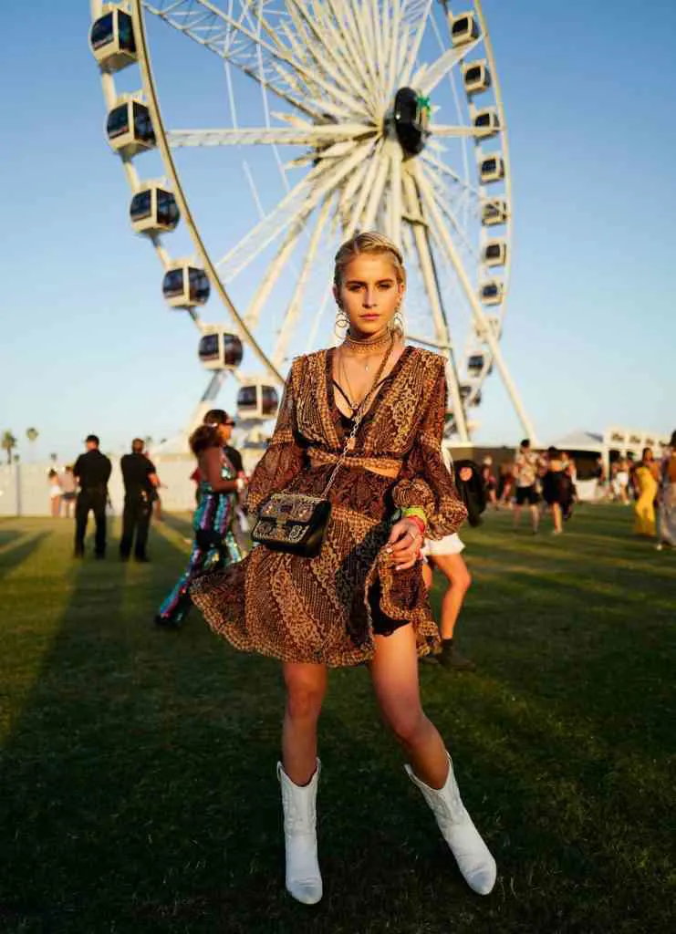 Lễ hội Coachella 2019 – đại tiệc thời trang nóng bỏng