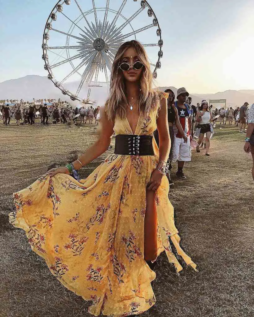 Lễ hội Coachella 2019 – đại tiệc thời trang nóng bỏng