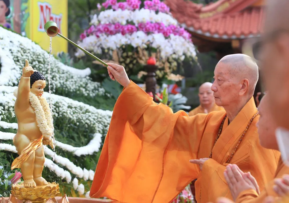 Lễ Phật Đản ngày nào và những điều có thể bạn chưa biết