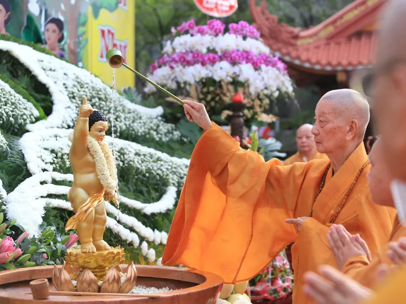 Lễ Phật Đản ngày nào và những điều có thể bạn chưa biết