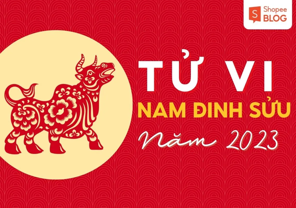 Luận giải lá số tử vi Đinh Sửu 2023 nam mạng chi tiết