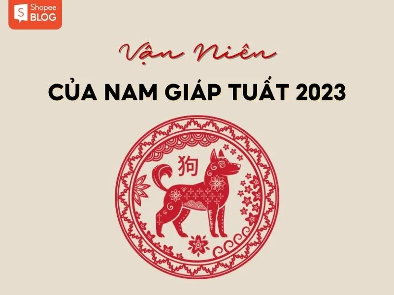 Luận giải lá số tử vi Giáp Tuất 2023 nam mạng chính xác nhất