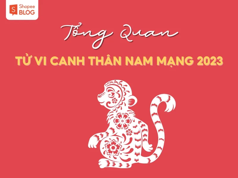 Luận giải lá số tử vi tuổi Canh Thân năm 2023 nam mạng chính xác nhất