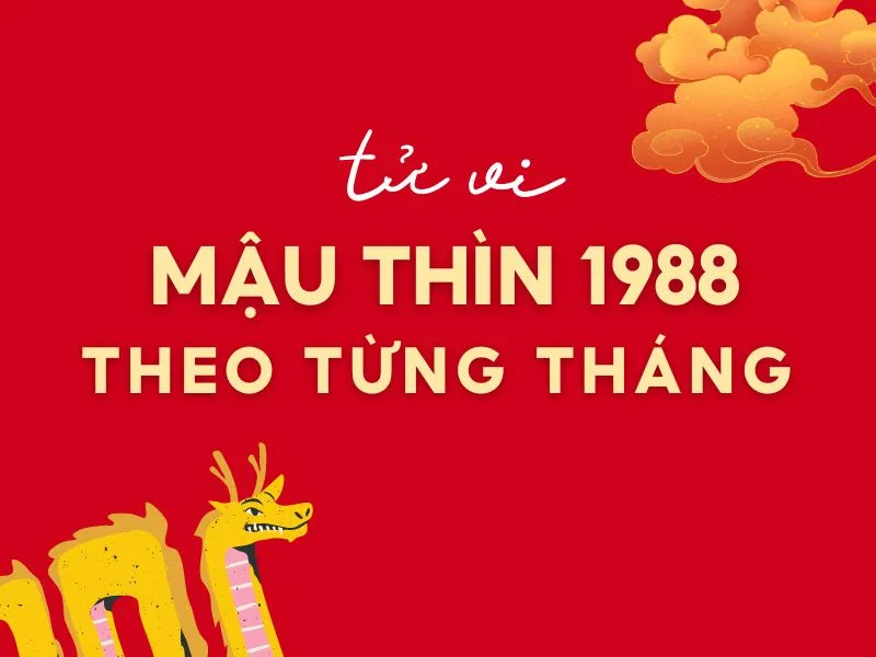 Luận giải tử vi tuổi Mậu Thìn năm 2023 nam mạng