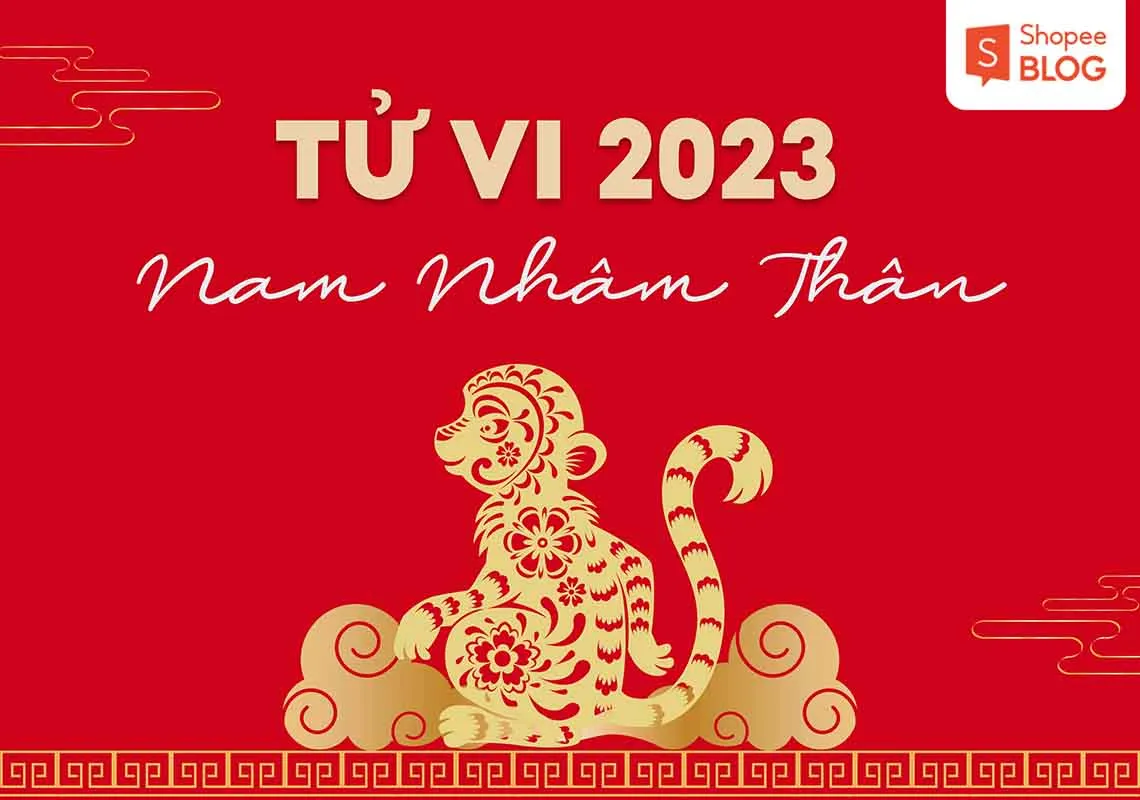 Luận giải tử vi tuổi Nhâm Thân năm 2023 nam mạng chi tiết