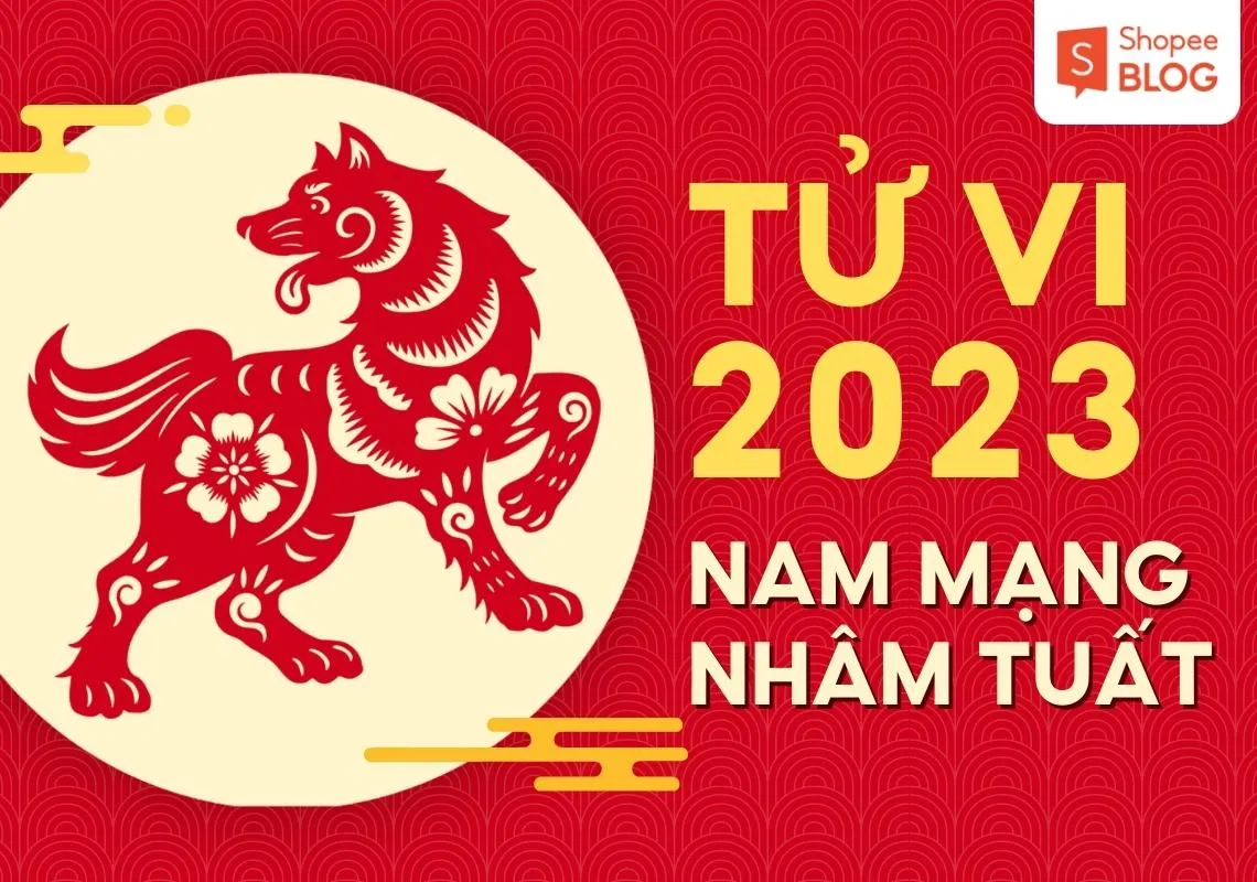 Luận giải tử vi tuổi Nhâm Tuất năm 2023 nam mạng chi tiết