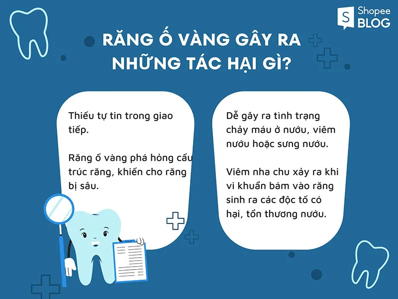 Mách bạn 10 cách làm trắng răng tại nhà cực kỳ hiệu quả