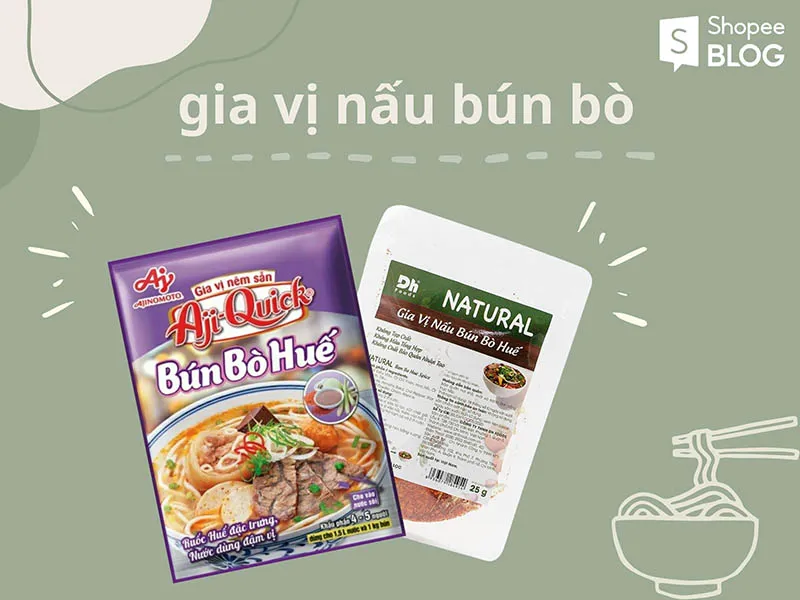 Mách bạn 3 cách nấu bún bò đơn giản, chuẩn vị Huế