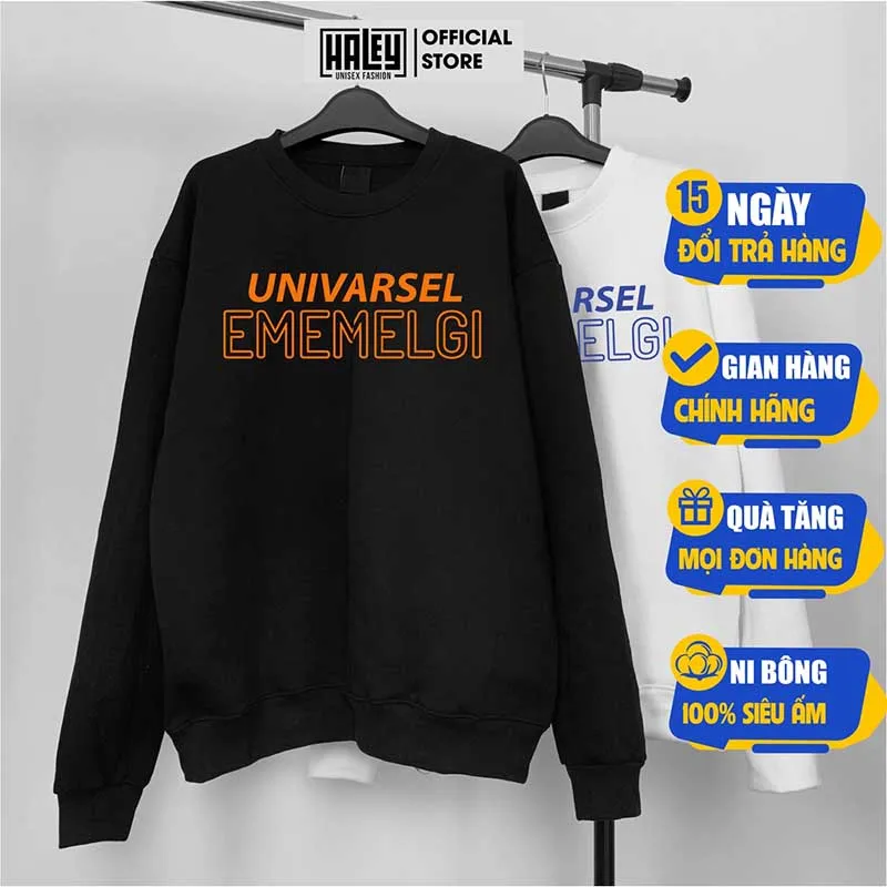 Mách bạn 7 shop bán áo Sweater được yêu thích nhất hiện nay