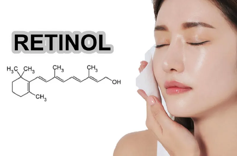 Mách nhỏ các loại retinol tốt nhất hiện nay