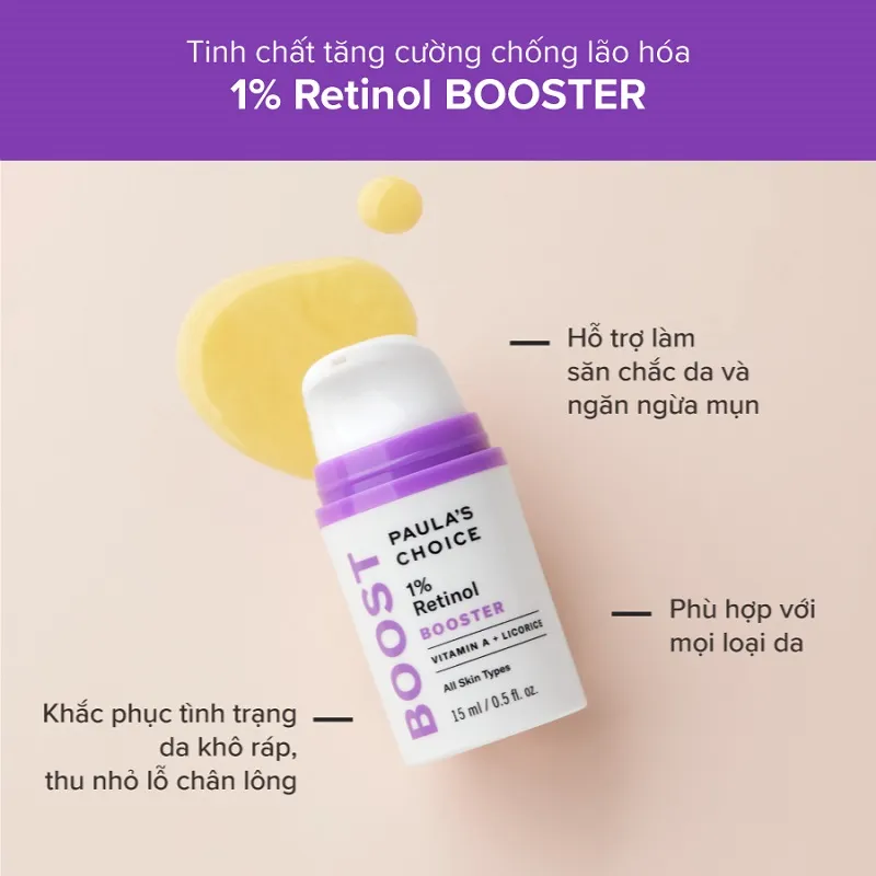 Mách nhỏ các loại retinol tốt nhất hiện nay