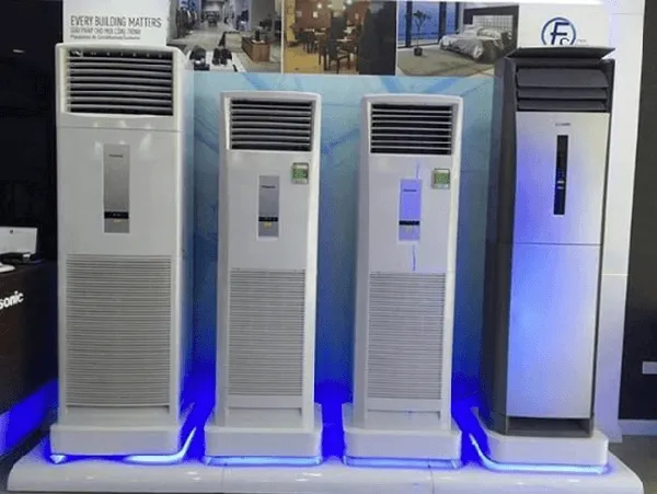 Máy lạnh đứng dùng có mát hơn máy lạnh thường hay không?