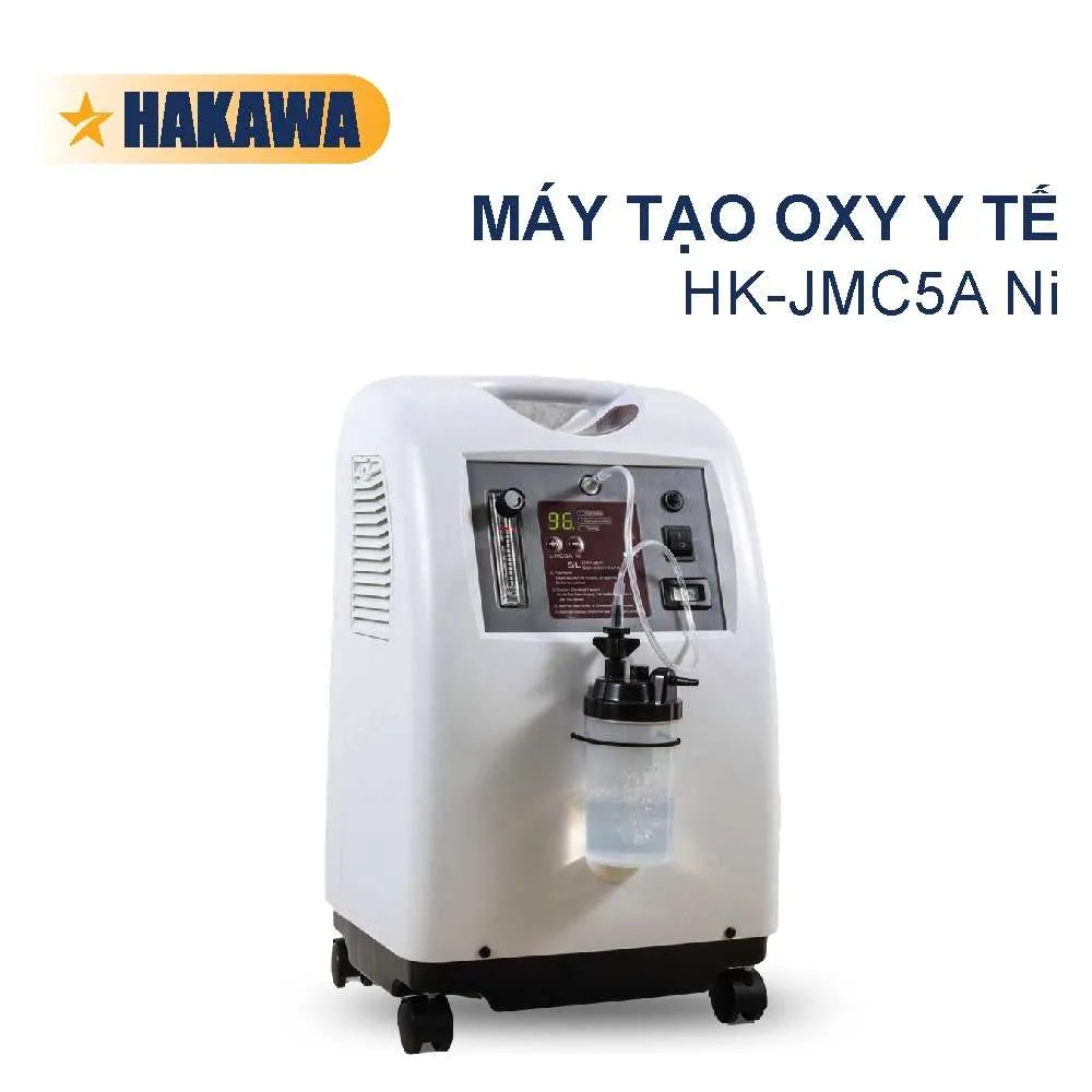 Máy tạo oxy gia đình loại nào tốt – Review chi tiết