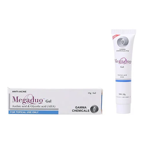 Megaduo gel trị mụn review ưu & nhược điểm đáng quan tâm