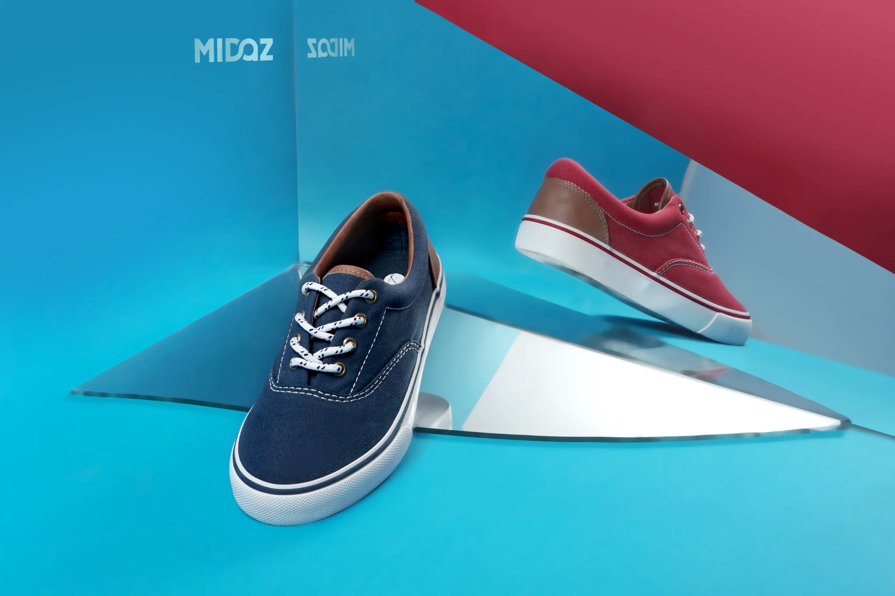 Midaz- BST mới nhất của thương hiệu hàng đầu về sneaker.