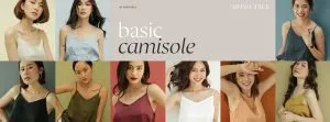 Mono Talk và cơn sốt mang tên ” Basic Camisole”