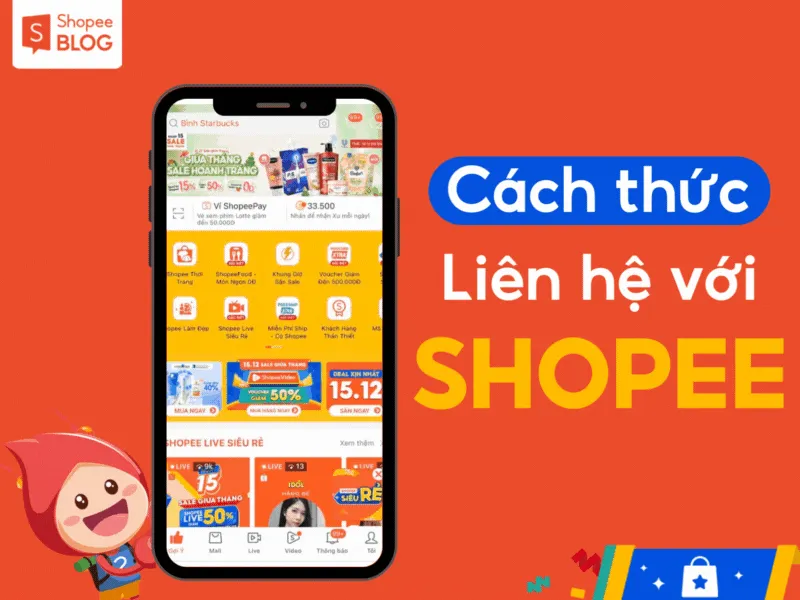 Mua thẻ điện thoại trên Shopee cực nhanh chóng và tiện lợi