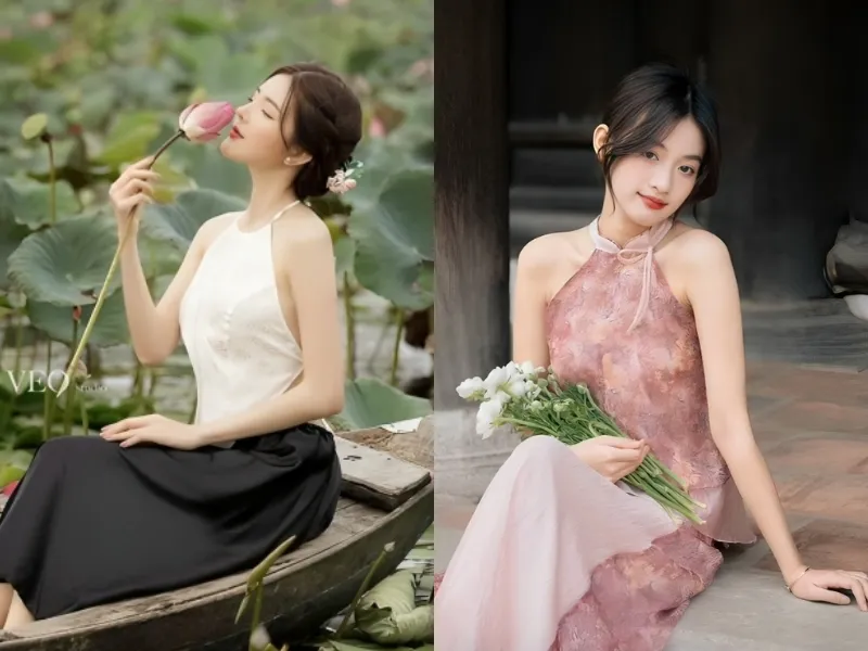 Mùng 3 Tết mặc màu gì? 10+ outfit đi chơi Tết cực xinh