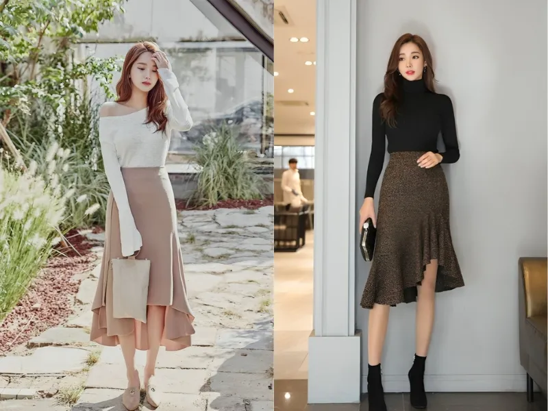 Mùng 3 Tết mặc màu gì? 10+ outfit đi chơi Tết cực xinh