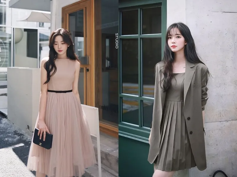 Mùng 3 Tết mặc màu gì? 10+ outfit đi chơi Tết cực xinh