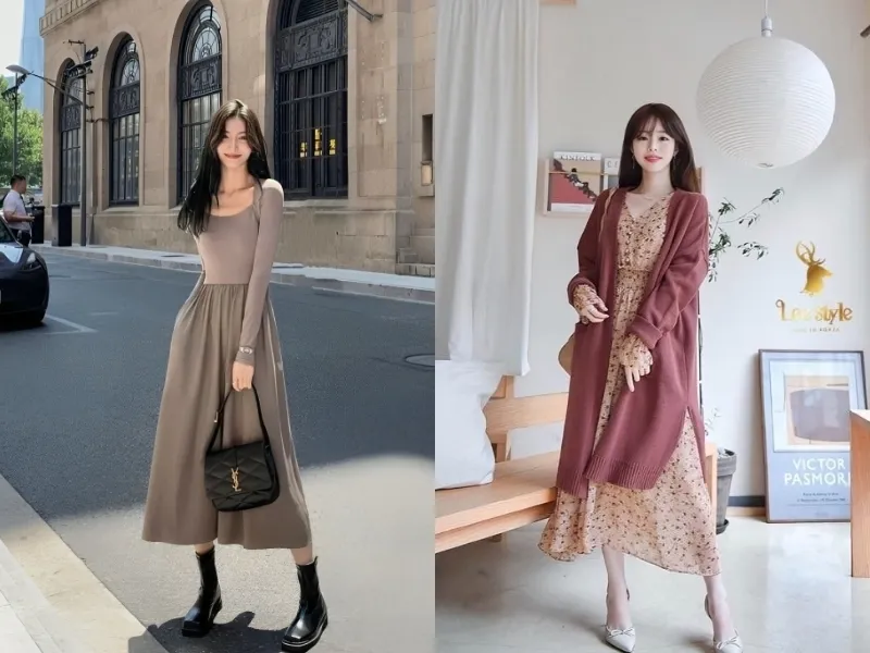 Mùng 3 Tết mặc màu gì? 10+ outfit đi chơi Tết cực xinh