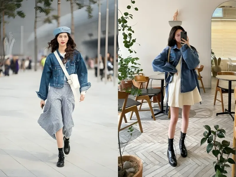 Mùng 3 Tết mặc màu gì? 10+ outfit đi chơi Tết cực xinh