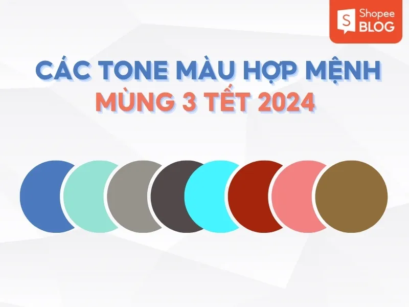 Mùng 3 Tết mặc màu gì? 10+ outfit đi chơi Tết cực xinh