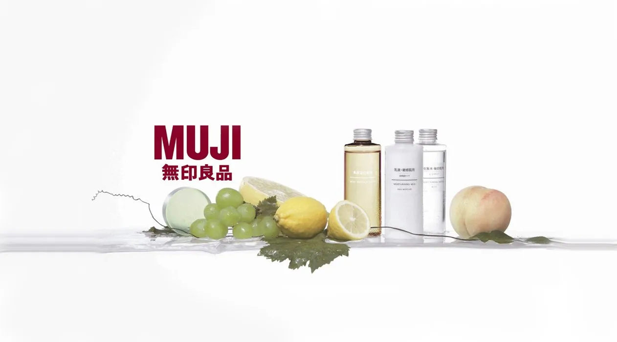 Mỹ phẩm Muji – Thương hiệu mỹ phẩm hàng đầu của Nhật