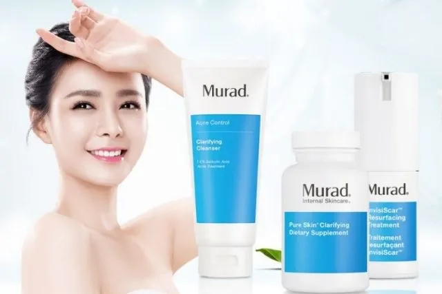 Mỹ phẩm Murad có tốt không? Thông tin chi tiết về sản phẩm