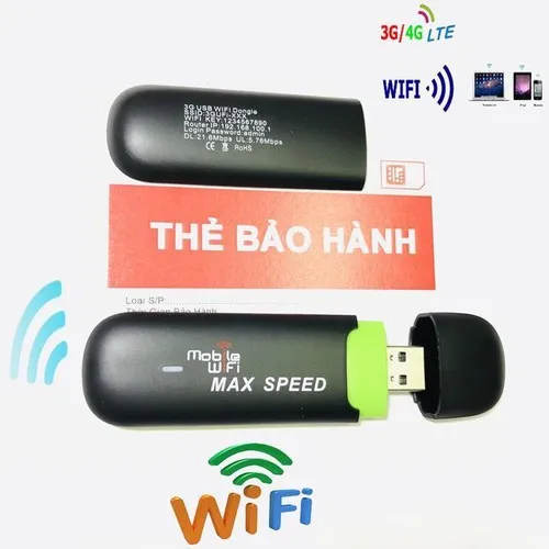 Nên mua bộ phát wifi 4g nào tốt và bền nhất 2022?