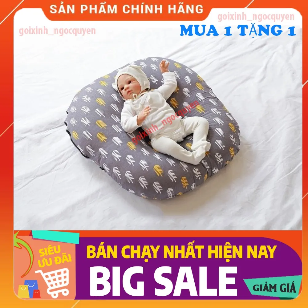 Nên mua gối chống trào ngược loại nào tốt cho bé nhất?