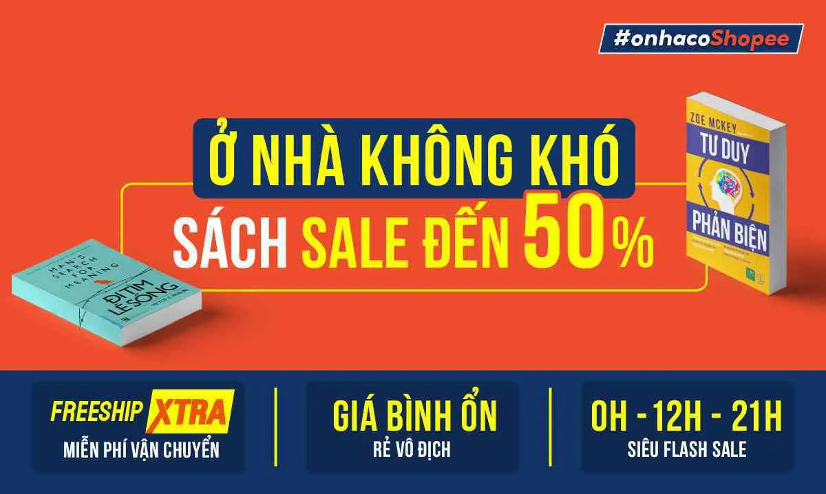 Nên mua sách online ở đâu uy tín và giá tốt nhất?