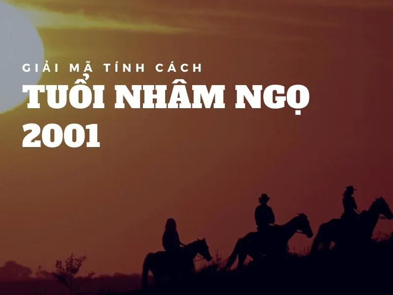 Nhâm Ngọ 2002 mệnh gì, hợp với tuổi nào, hướng nào tốt?