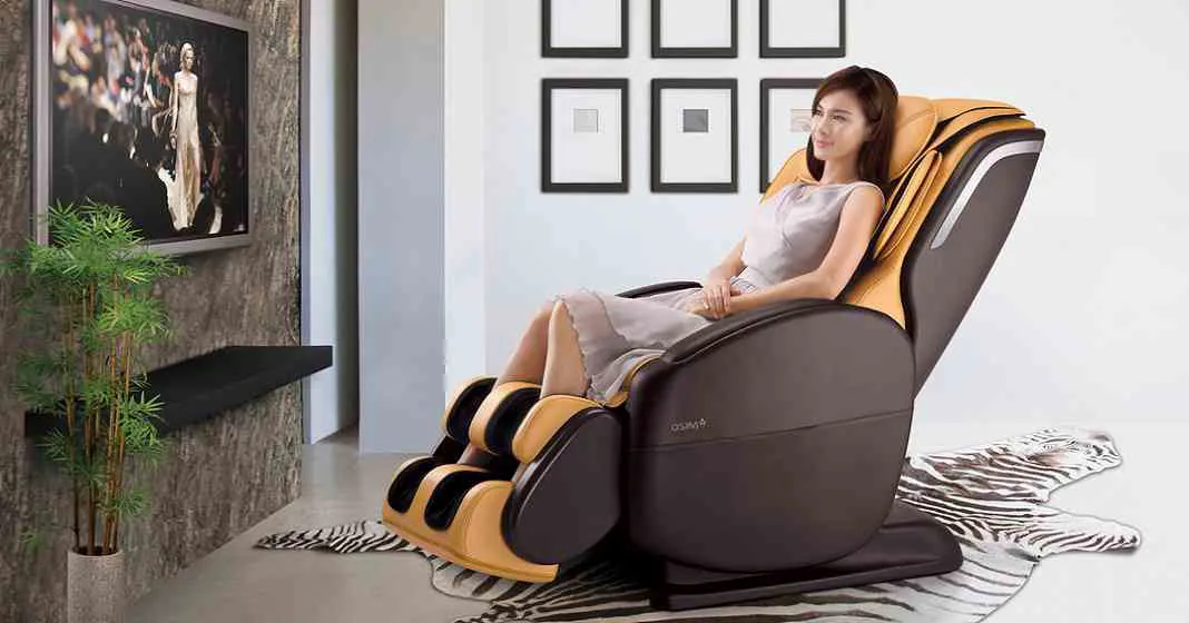 Những điều cần biết khi mua ghế massage lưng bạn nên lưu ý