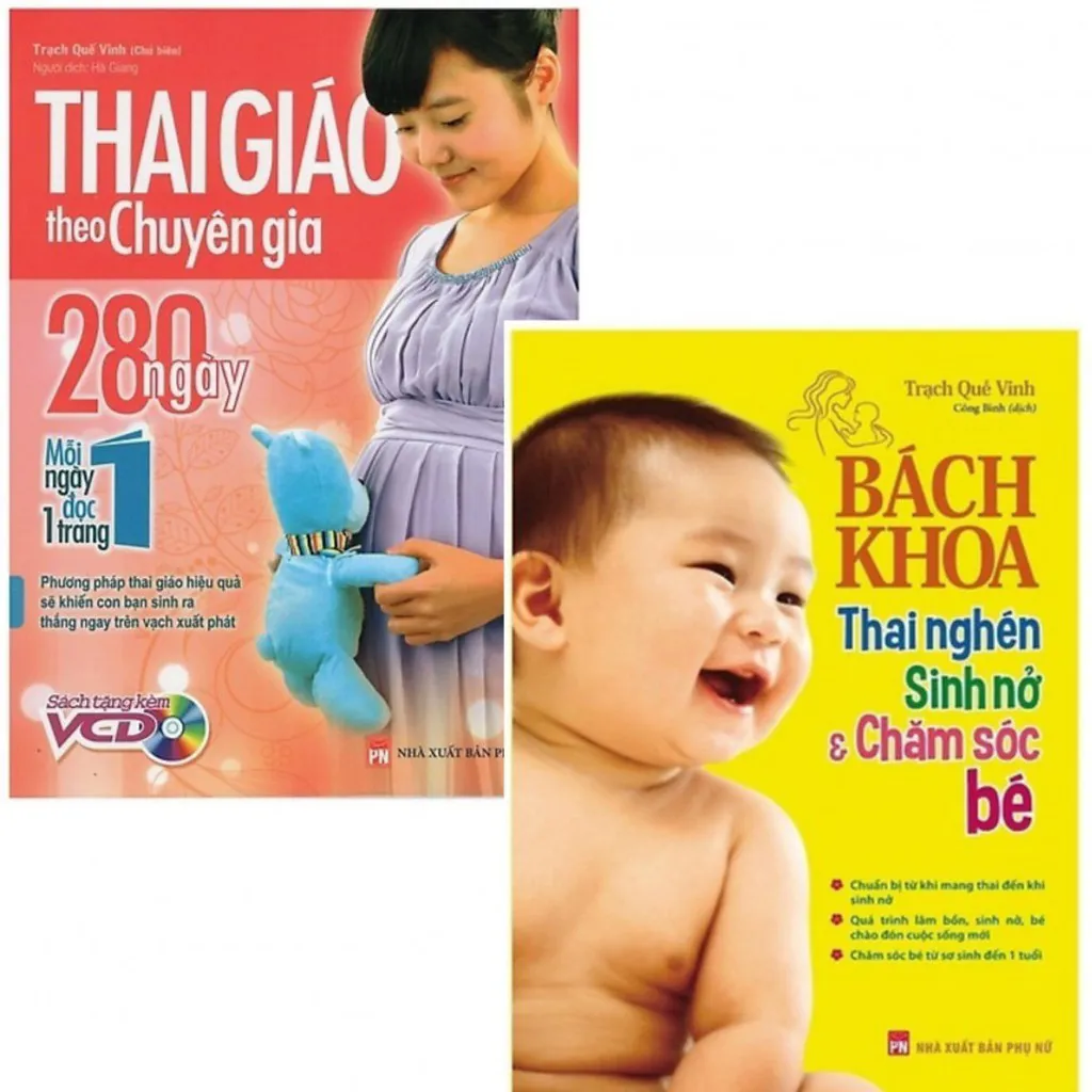 Những phương pháp thai giáo tốt nhất cho mẹ và bé