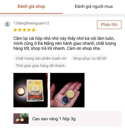 Những review khó đỡ của khách hàng trên Shopee