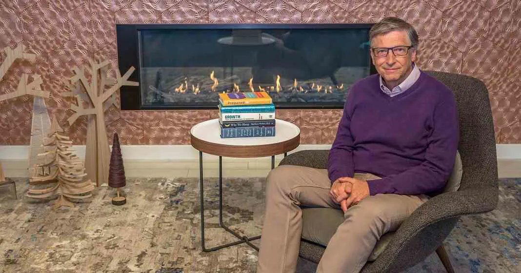 Những tựa sách Bill Gates khuyên đọc để thành công