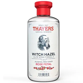 Nước hoa hồng không cồn Thayers Alcohol Free Witch Hazel Toner