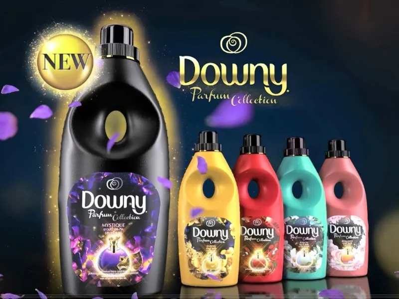 Nước xả Downy nào thơm nhất? Top 10+ loại được tin tưởng nhất