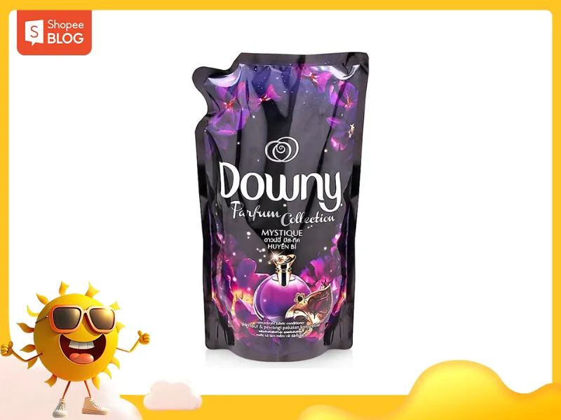 Nước xả Downy nào thơm nhất? Top 10+ loại được tin tưởng nhất