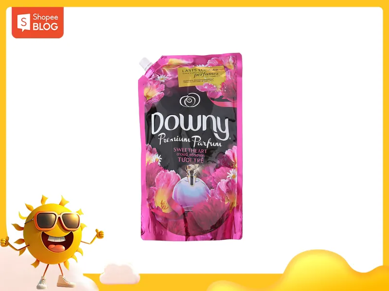 Nước xả Downy nào thơm nhất? Top 10+ loại được tin tưởng nhất