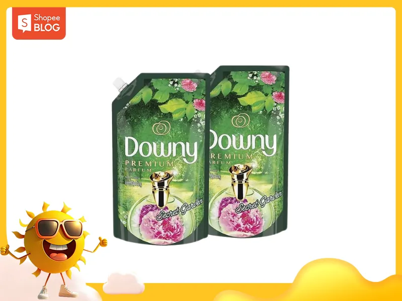 Nước xả Downy nào thơm nhất? Top 10+ loại được tin tưởng nhất