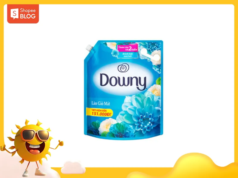 Nước xả Downy nào thơm nhất? Top 10+ loại được tin tưởng nhất