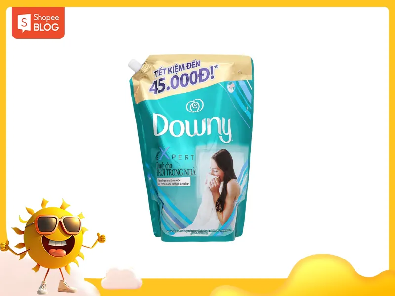 Nước xả Downy nào thơm nhất? Top 10+ loại được tin tưởng nhất