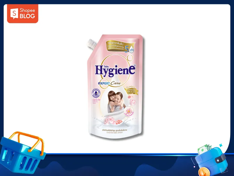 Nước xả Hygiene mùi nào thơm nhất, chất lượng nhất?