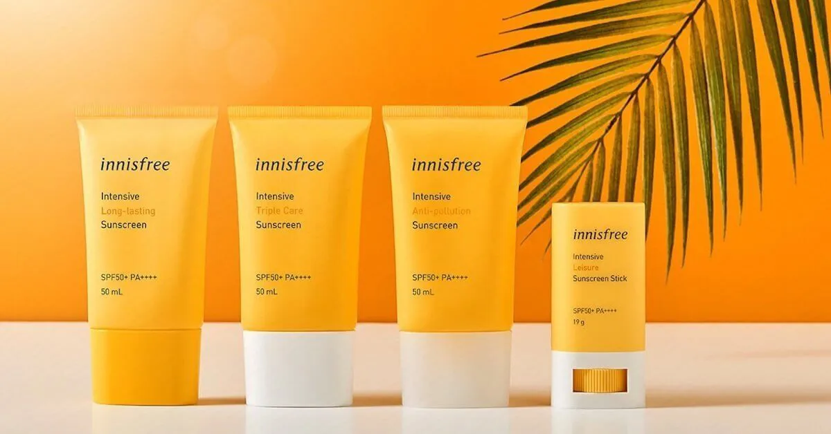 Phân biệt kem chống nắng Innisfree thật giả với 5 mẹo nhỏ