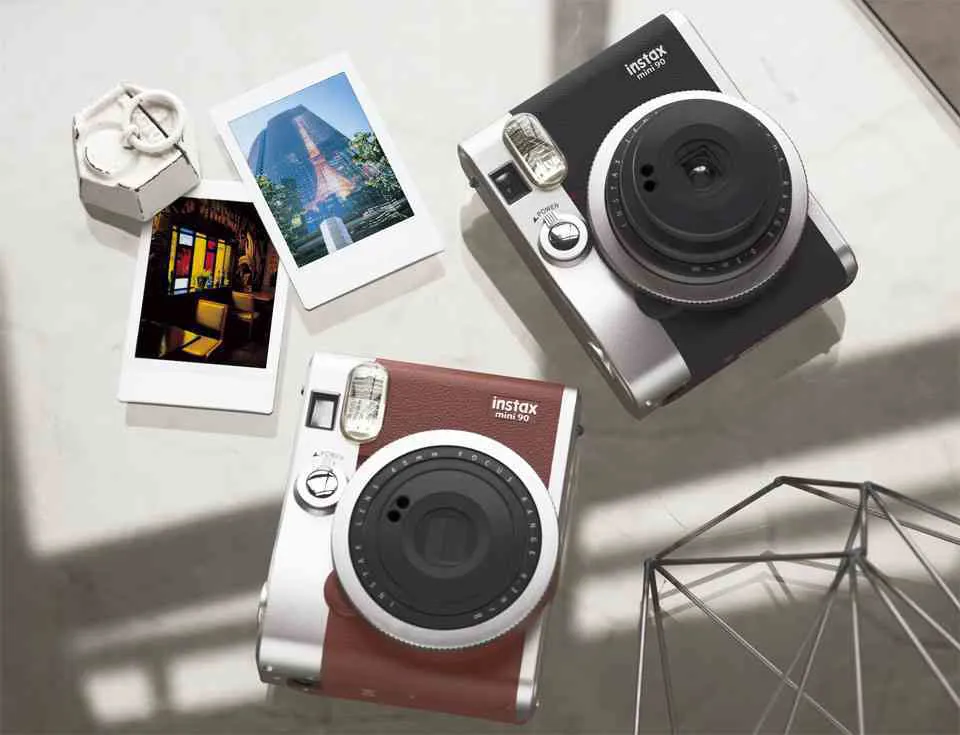 Review 8 máy ảnh polaroid tốt đáng mua nhất hiện nay